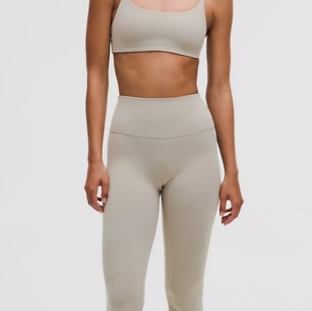 Lululemon Wunder Train HR Tight 25"